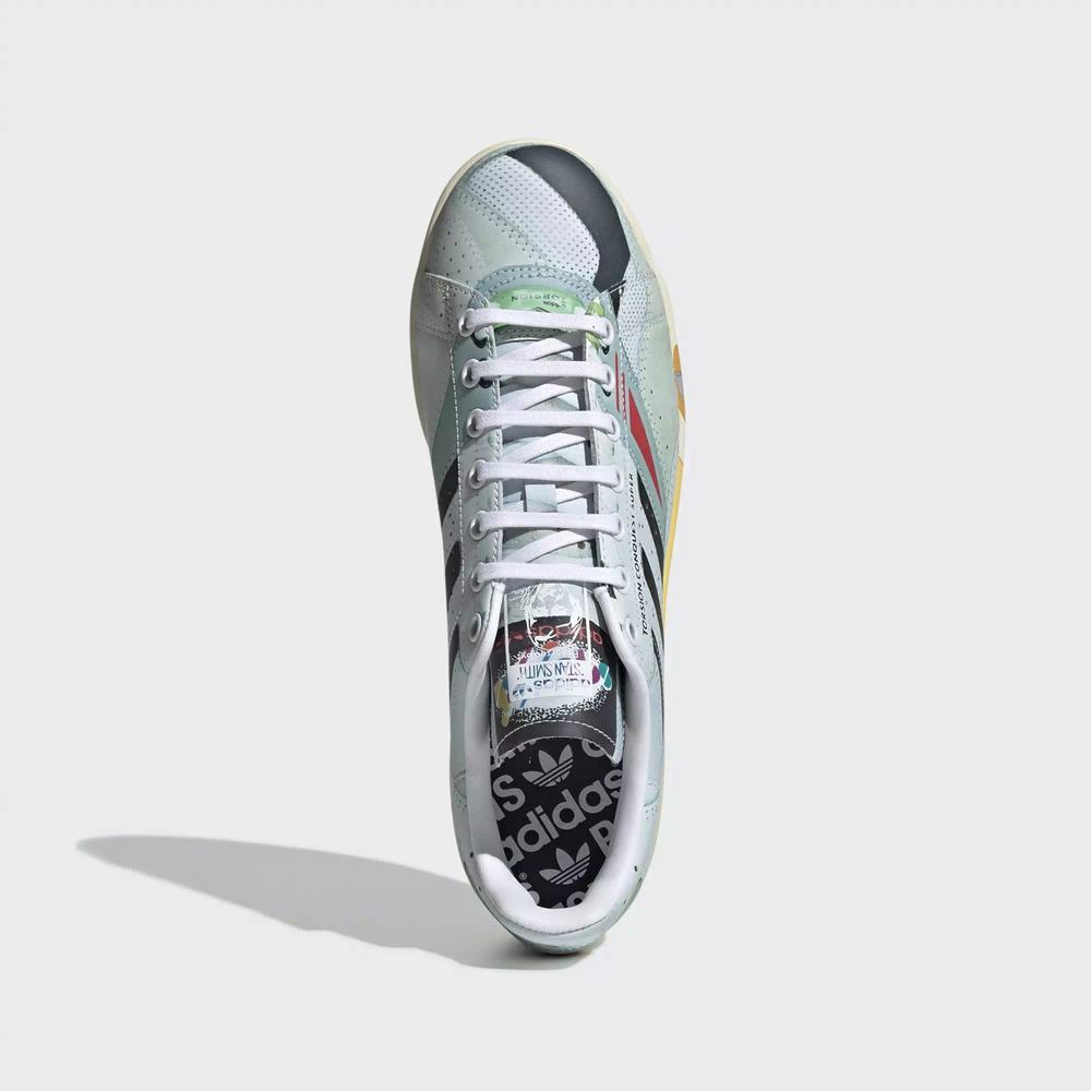 Adidas RS Torsion Stan Smith Tenis Blancos Para Mujer (MX-55880)